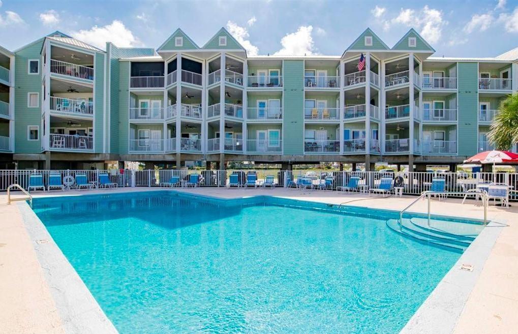 Villa Jubilee Landing 203 à Orange Beach Extérieur photo